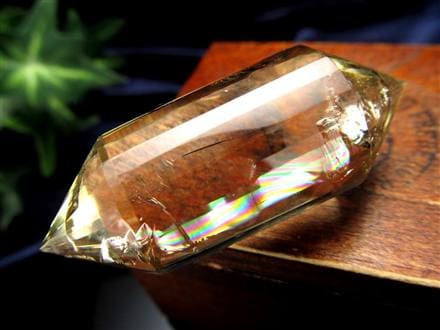 シトリン ヴォーゲルワンド 黄水晶 スピリチュアル 11月の誕生石