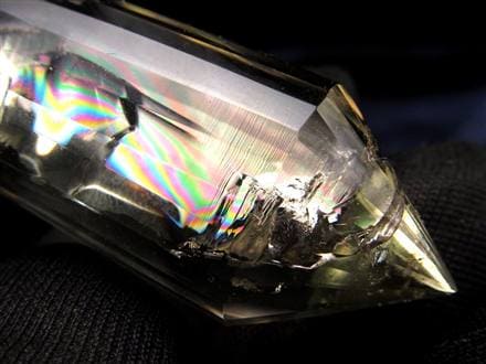 シトリン ヴォーゲルワンド 黄水晶 スピリチュアル 11月の誕生石