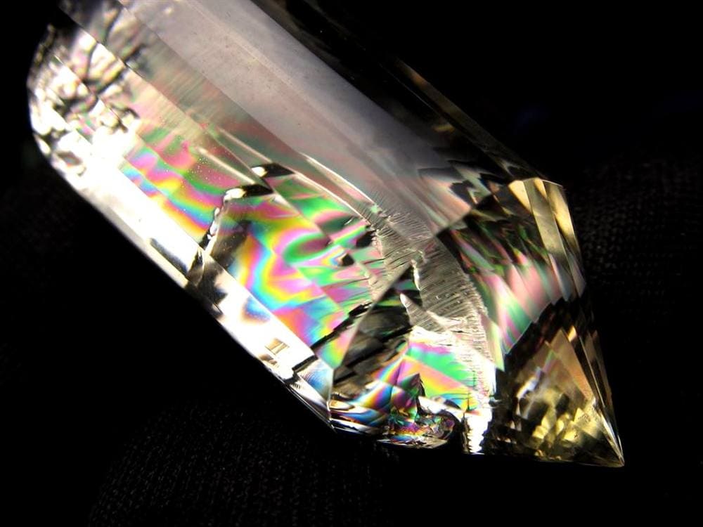 シトリン ヴォーゲルワンド 黄水晶 スピリチュアル 11月の誕生石