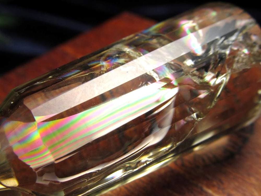 シトリン ヴォーゲルワンド 黄水晶 スピリチュアル 11月の誕生石