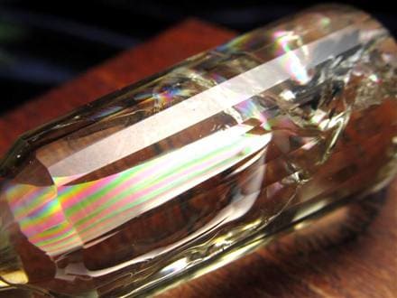 シトリン ヴォーゲルワンド 黄水晶 スピリチュアル 11月の誕生石