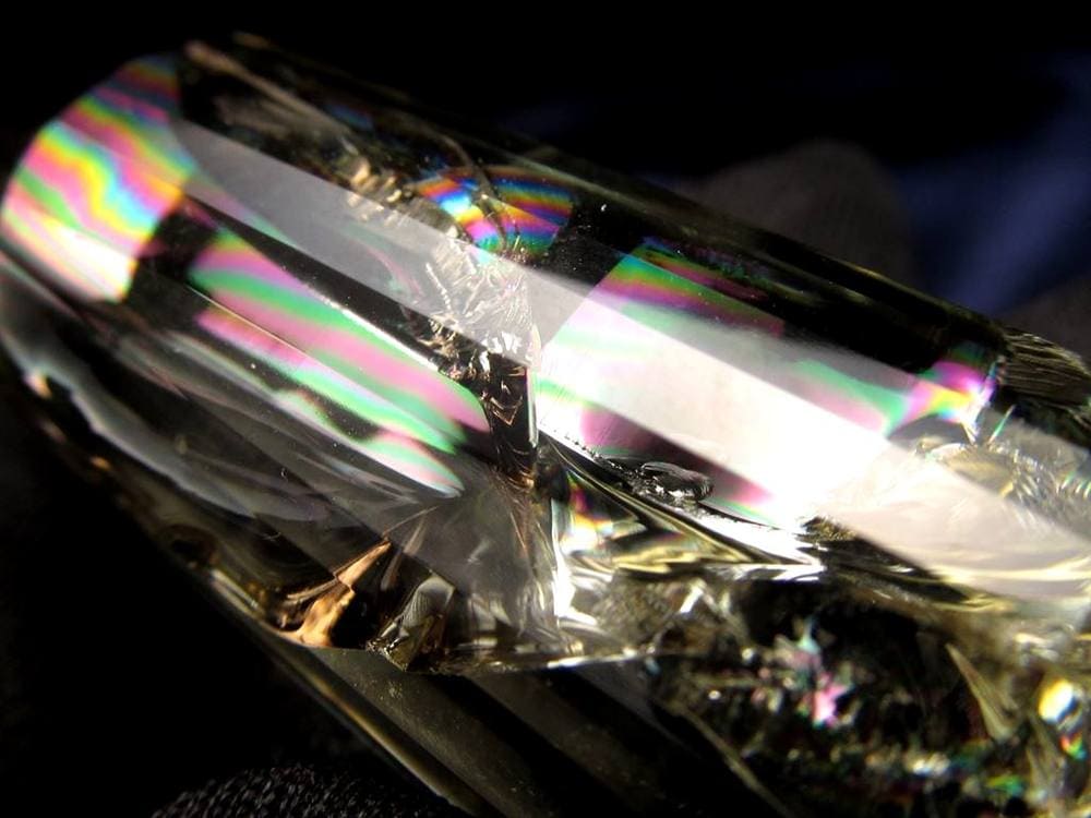 シトリン ヴォーゲルワンド 黄水晶 スピリチュアル 11月の誕生石