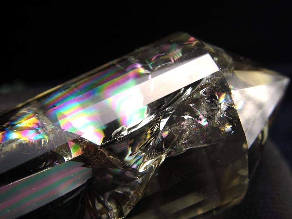 シトリン ヴォーゲルワンド 黄水晶 スピリチュアル 11月の誕生石