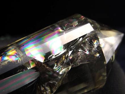 シトリン ヴォーゲルワンド 黄水晶 スピリチュアル 11月の誕生石