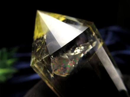 シトリン ヴォーゲルワンド 黄水晶 スピリチュアル 11月の誕生石