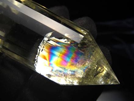 シトリン ヴォーゲルワンド 黄水晶 スピリチュアル 11月の誕生石