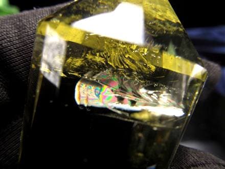 シトリン ヴォーゲルワンド 黄水晶 スピリチュアル 11月の誕生石