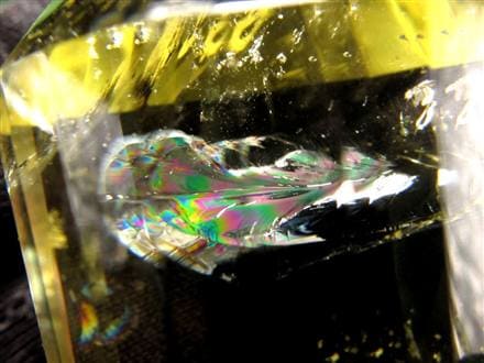 シトリン ヴォーゲルワンド 黄水晶 スピリチュアル 11月の誕生石