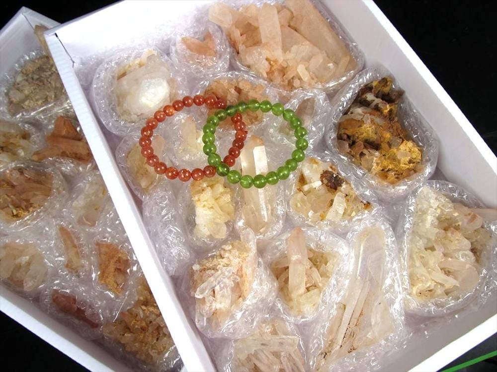 ピンク クォーツ クラスタ マダガスカル産 インテリア 浄化