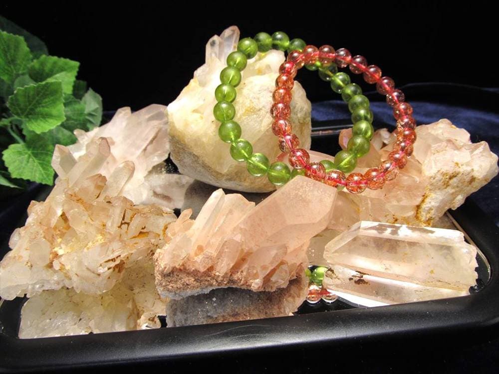 ピンク クォーツ クラスタ マダガスカル産 インテリア 浄化