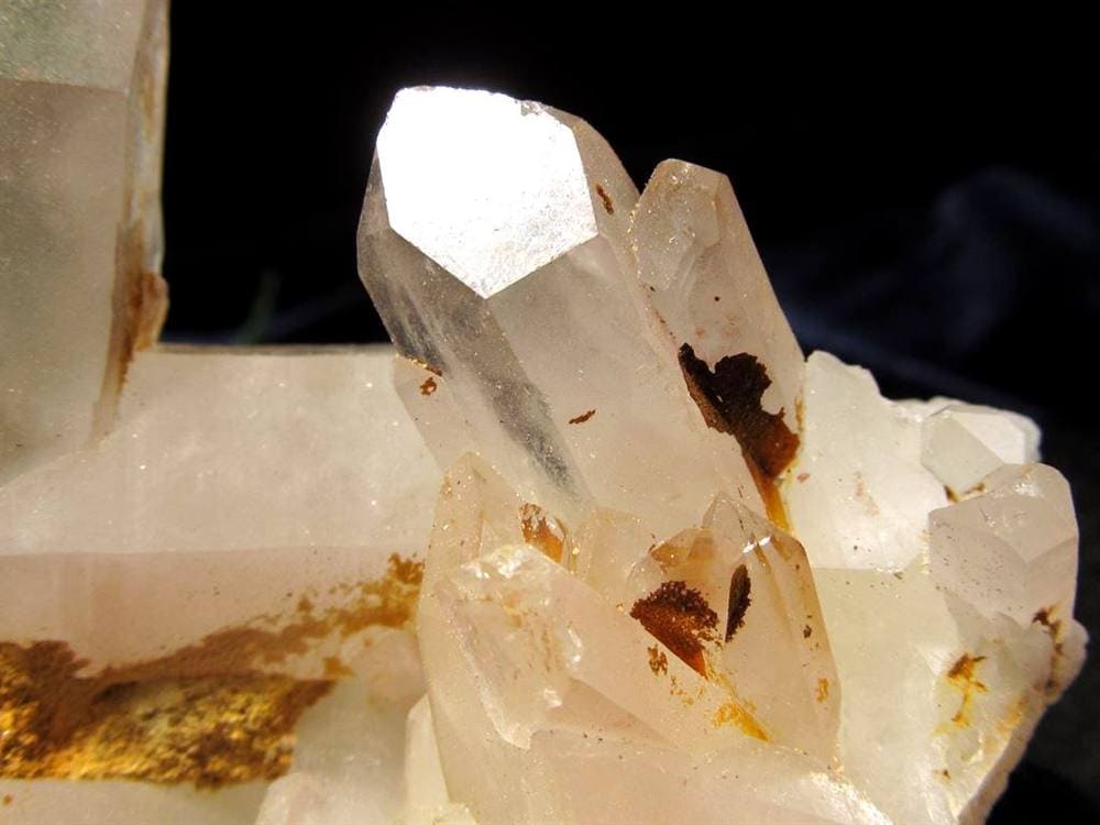 ピンク クォーツ クラスタ マダガスカル産 インテリア 浄化