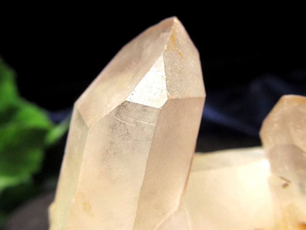 ピンク クォーツ クラスタ マダガスカル産 インテリア 浄化