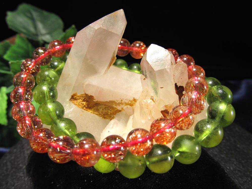 ピンク クォーツ クラスタ マダガスカル産 インテリア 浄化