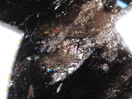 黒水晶 モリオン 丸玉 スフィア チベット産