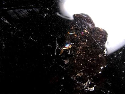 黒水晶 モリオン 丸玉 スフィア チベット産