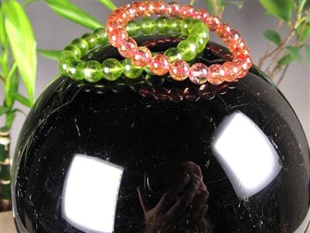 黒水晶 モリオン 丸玉 スフィア チベット産