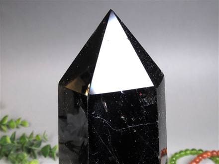 モリオン 黒水晶 黒水晶ブレス モリオンブレス 黒水晶クラスター