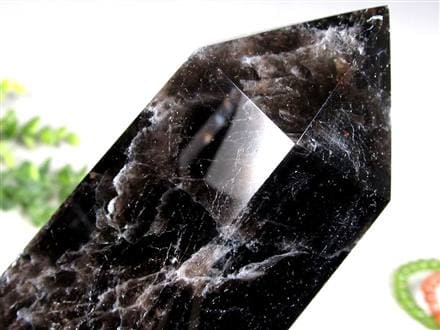モリオン 黒水晶 黒水晶ブレス モリオンブレス 黒水晶クラスター
