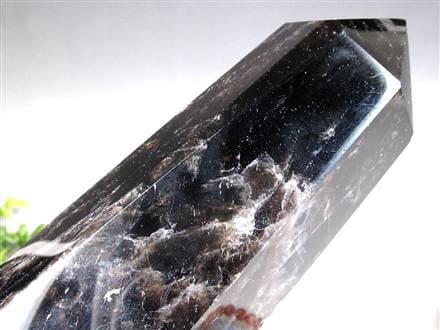 モリオン 黒水晶 黒水晶ブレス モリオンブレス 黒水晶クラスター