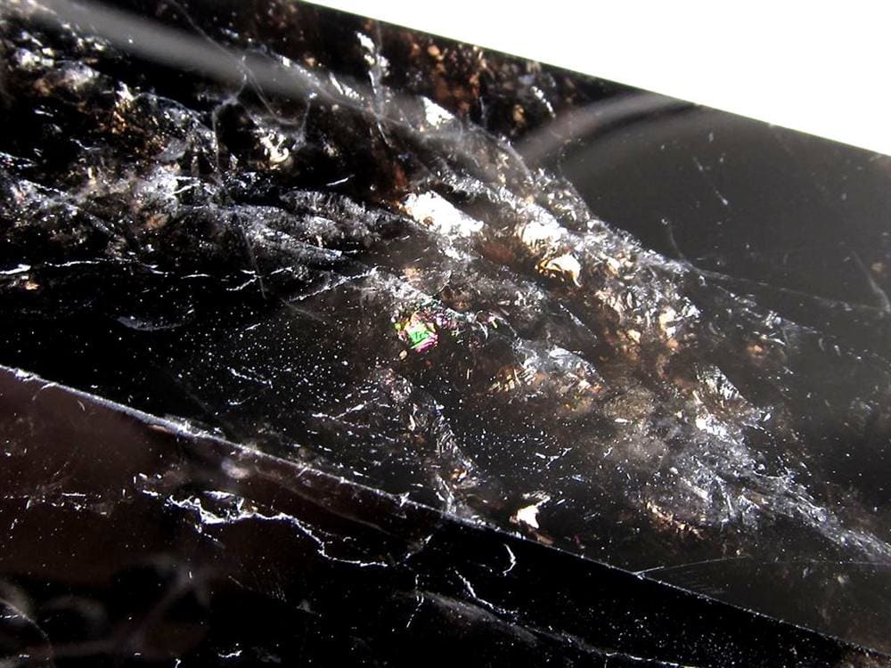 モリオン 黒水晶 黒水晶ブレス モリオンブレス 黒水晶クラスター