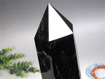 モリオン 黒水晶 黒水晶ブレス モリオンブレス 黒水晶クラスター