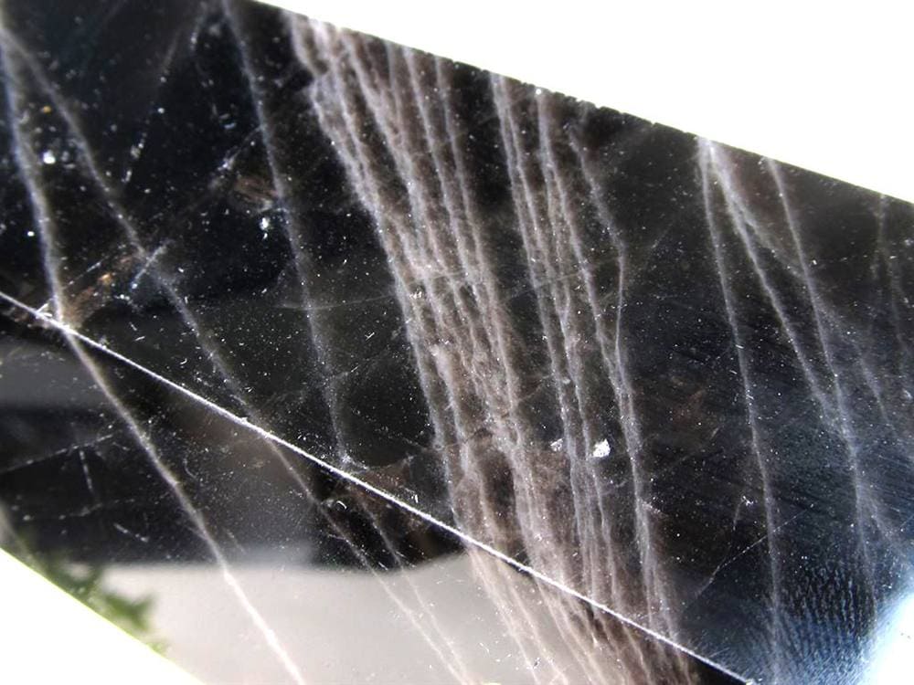 モリオン 黒水晶 黒水晶ブレス モリオンブレス 黒水晶クラスター