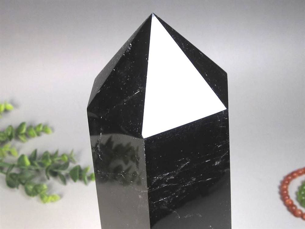 モリオン 黒水晶 黒水晶ブレス モリオンブレス 黒水晶クラスター