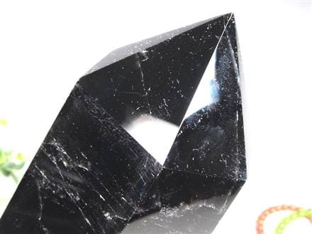 モリオン 黒水晶 黒水晶ブレス モリオンブレス 黒水晶クラスター
