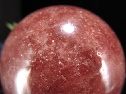 モスコバイト 白雲母 丸玉 スフィア 石薬