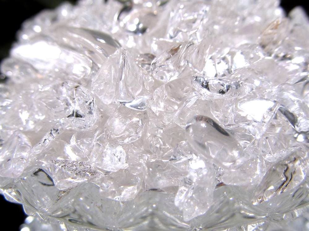 水晶さざれ クリスタル クォーツ 天然石 パワーストーン