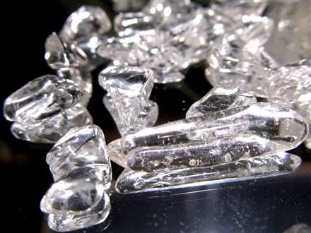 水晶さざれ クリスタル クォーツ 天然石 パワーストーン