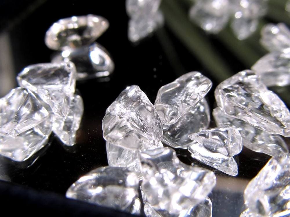 水晶さざれ クリスタル クォーツ 天然石 パワーストーン