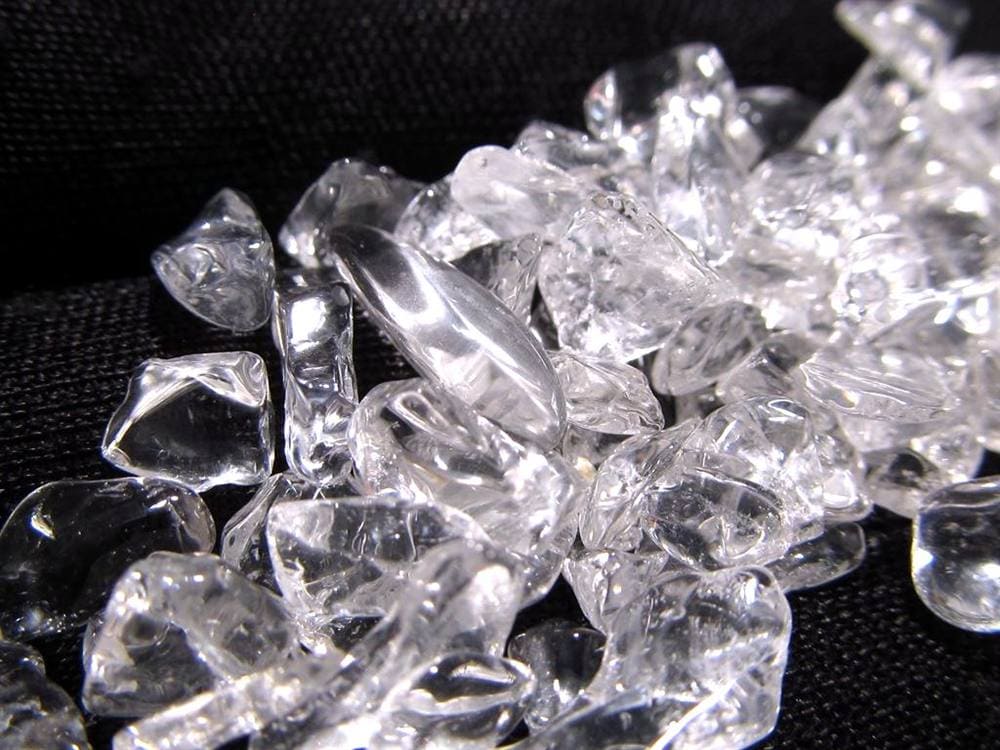 水晶さざれ クリスタル クォーツ 天然石 パワーストーン