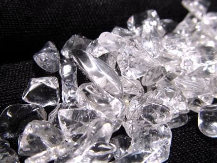 水晶さざれ クリスタル クォーツ 天然石 パワーストーン