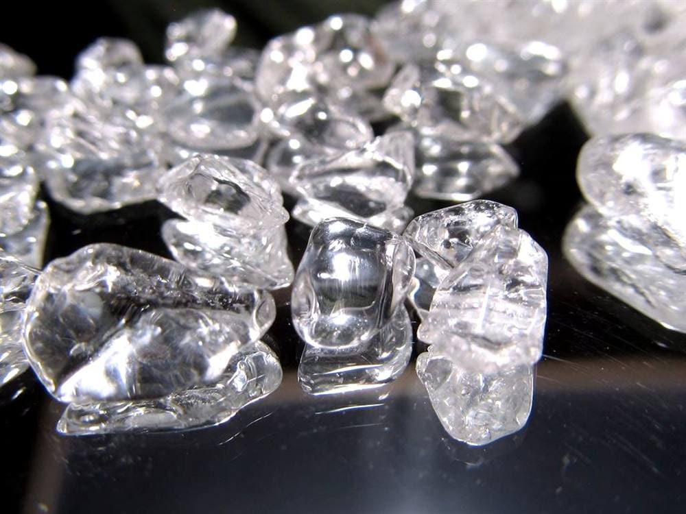 水晶さざれ クリスタル クォーツ 天然石 パワーストーン