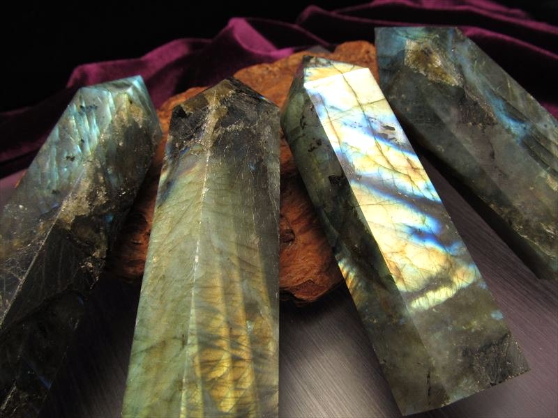 オルゴナイト｜心を強くする・癒やしなど｜マイケイシャスヘマタイト×ラブラドライト ハイクォリティ・レア！・美石・シルバー・BIG】ラブラドライト