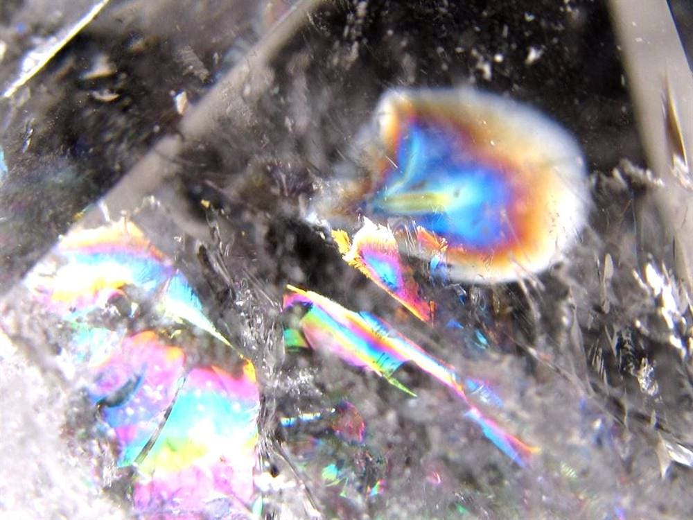 水晶 置物 正多面体 プラトン ブラジル産