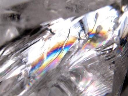 水晶 置物 正多面体 プラトン ブラジル産
