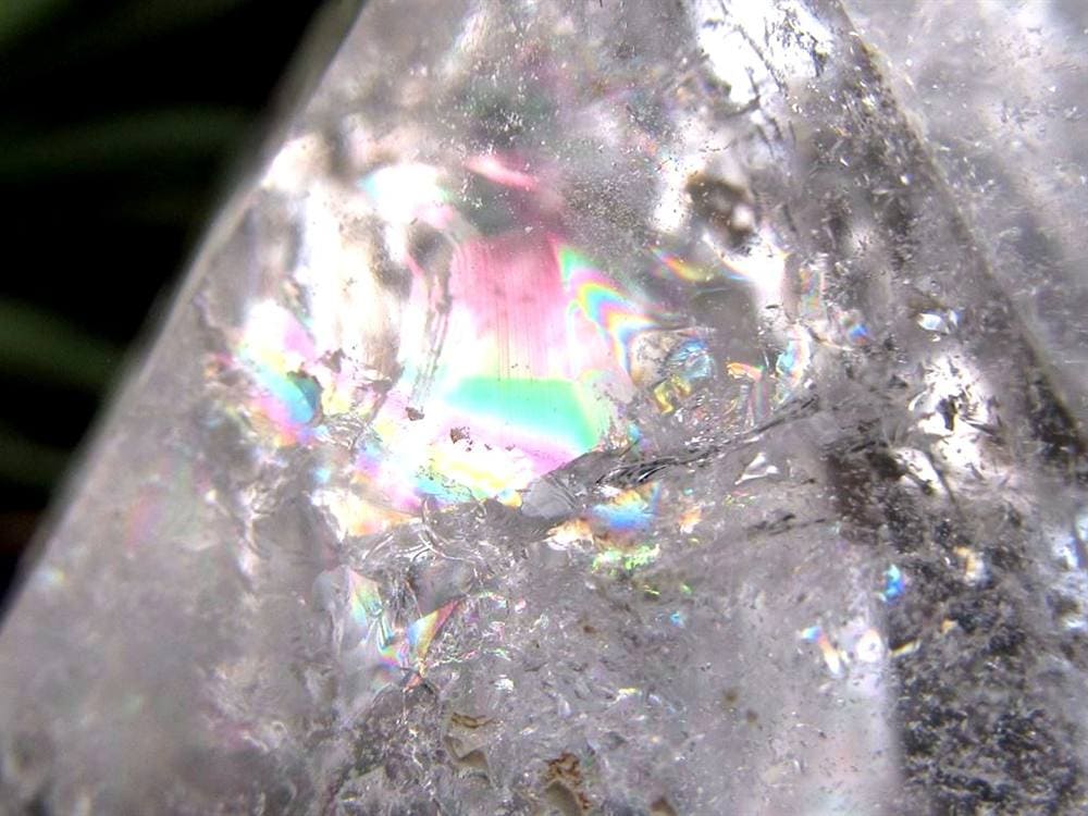 水晶 置物 正多面体 プラトン ブラジル産