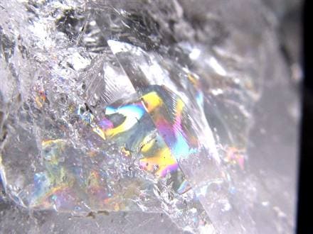 水晶 置物 正多面体 プラトン ブラジル産