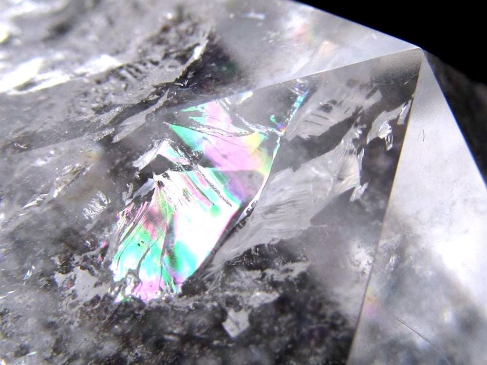 水晶 置物 正多面体 プラトン ブラジル産