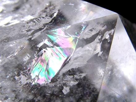 水晶 置物 正多面体 プラトン ブラジル産