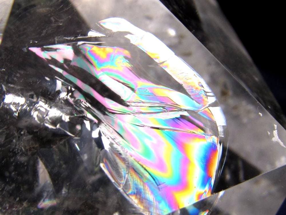 水晶 置物 正多面体 プラトン ブラジル産