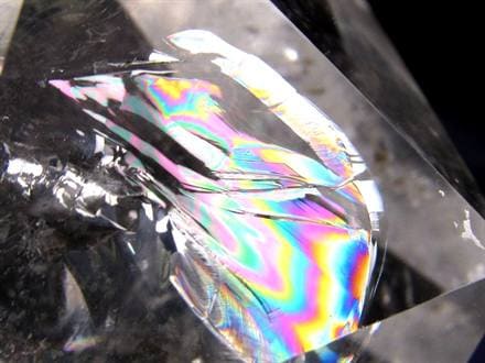 水晶 置物 正多面体 プラトン ブラジル産