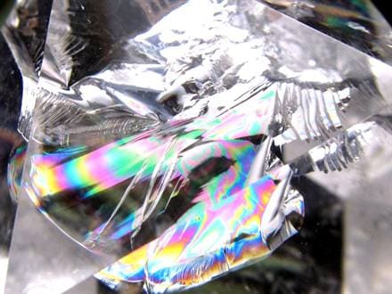 水晶 置物 正多面体 プラトン ブラジル産