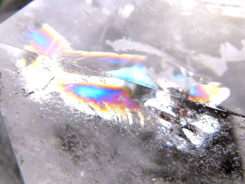 水晶 置物 正多面体 プラトン ブラジル産
