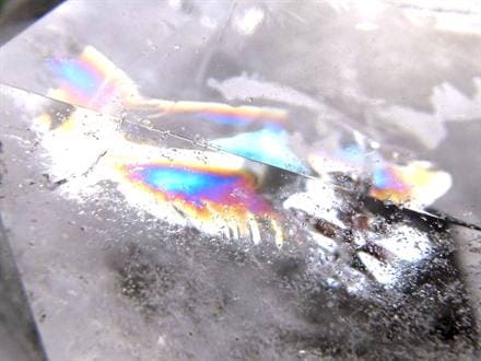水晶 置物 正多面体 プラトン ブラジル産