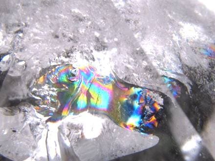 水晶 置物 正多面体 プラトン ブラジル産