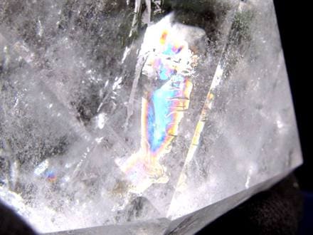 水晶 置物 正多面体 プラトン ブラジル産