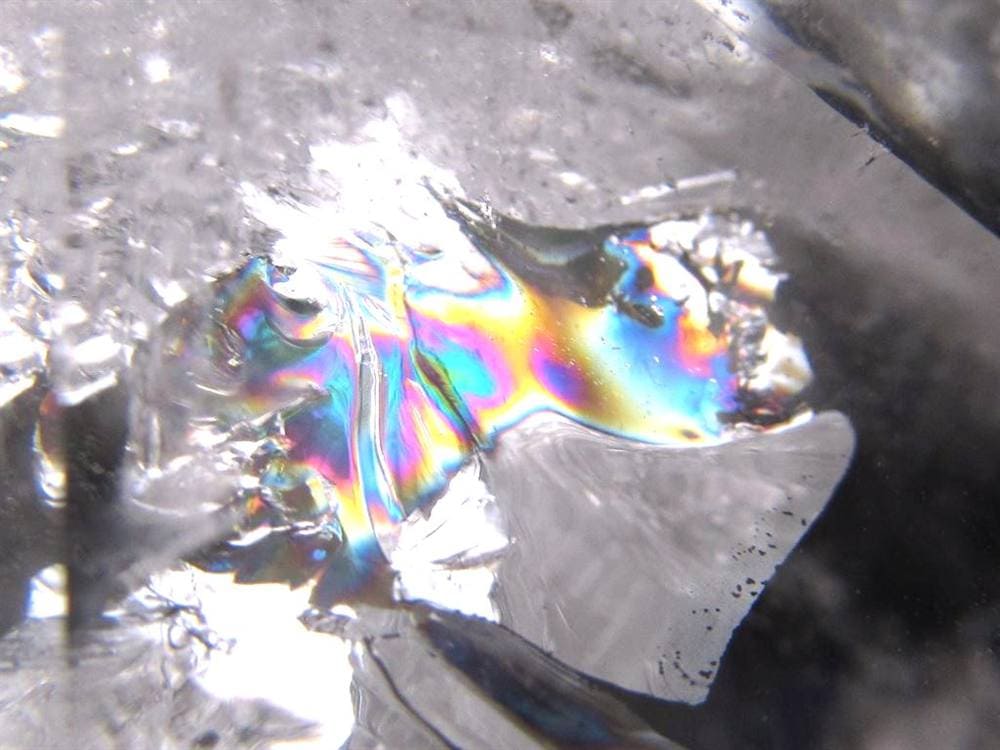 水晶 置物 正多面体 プラトン ブラジル産
